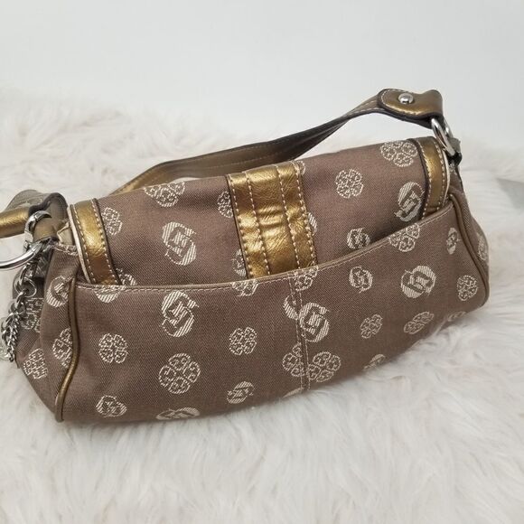 Gena De Rossi Shoulder Bag. - Picture 12 of 13